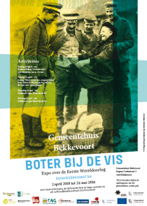 Boter bij de vis