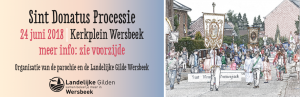 Processie Wersbeek 2018